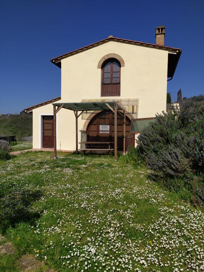 La Casina- Podere Della Collina 콜레룬고 외부 사진
